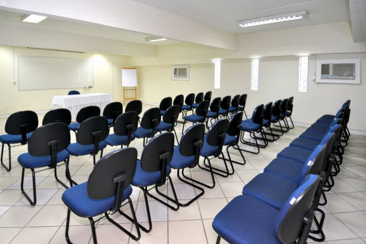 sala de eventos do hetropolis hotel