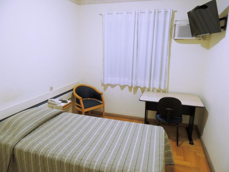 apartamento executivo solteiro